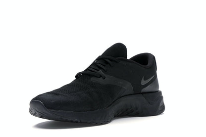 Nike Odyssey React 2 Flyknit Triple Black