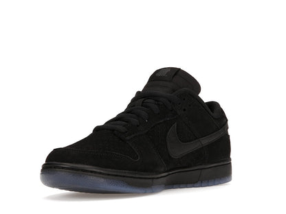 Nike Dunk Low SP Undefeated 5 On It Black