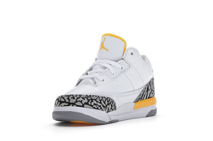 Jordan 3 Retro Laser Orange (TD)