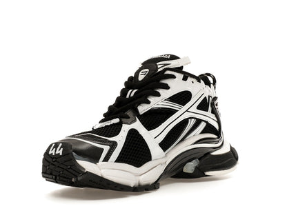 Balenciaga Runner Black White