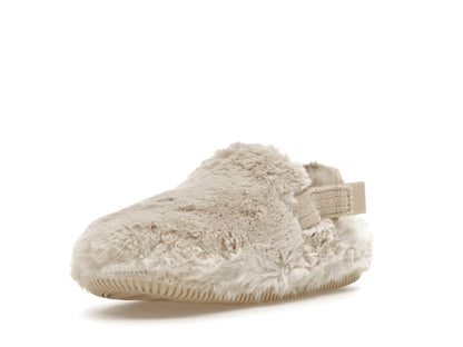 Nike Calm Mule SE Sanddrift Fur (Women's)