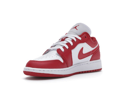 Jordan 1 Low Gym Red White (GS)