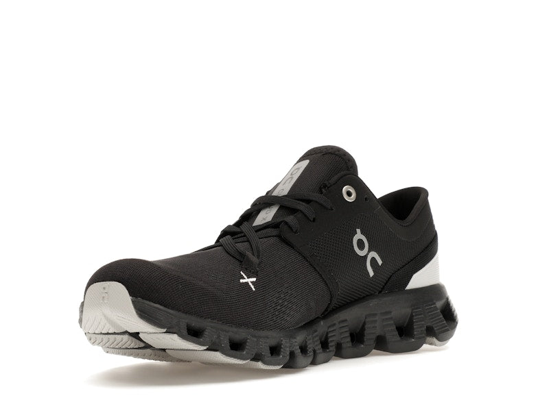 On Running Cloud X 3 Black (Women's)