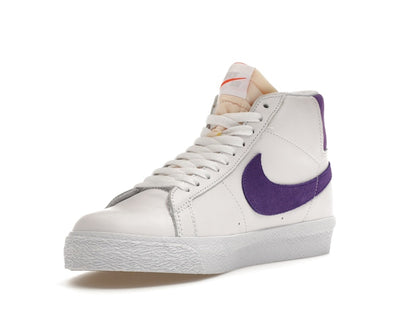 Nike SB Blazer Mid Court Purple