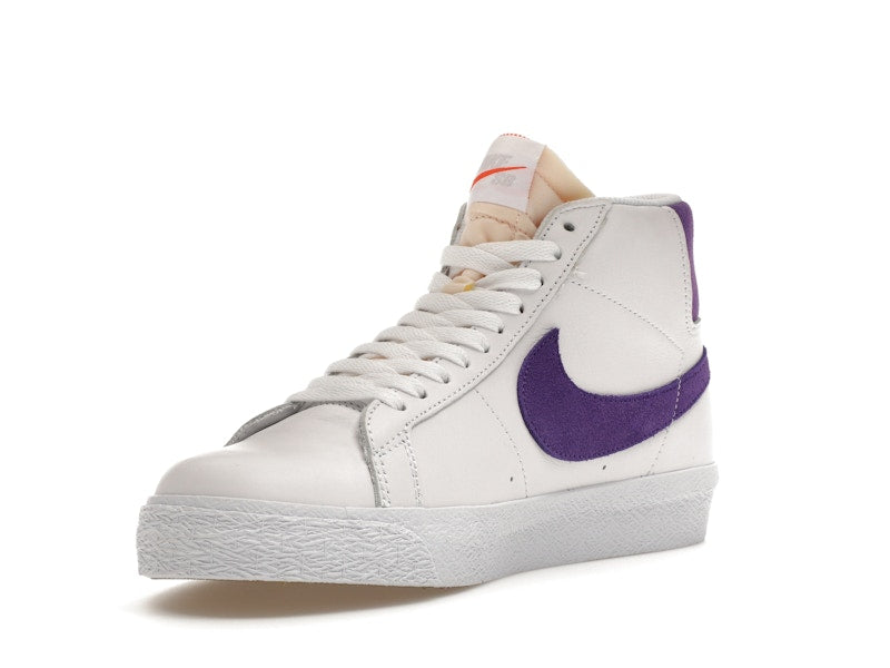 Nike SB Blazer Mid Court Purple