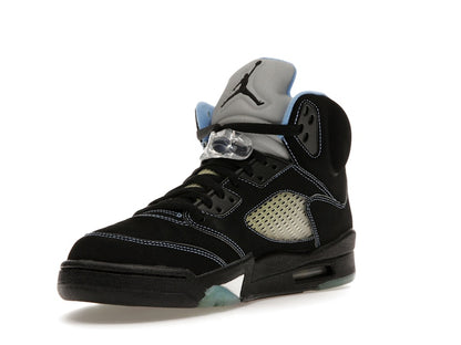 Jordan 5 Retro Black/University Blue