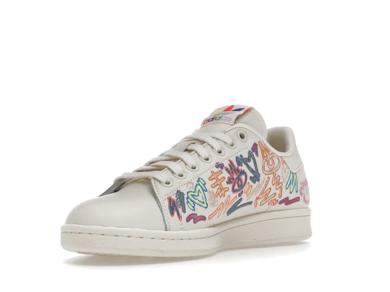 adidas Stan Smith Kris Andrew Smalls Pride Collection