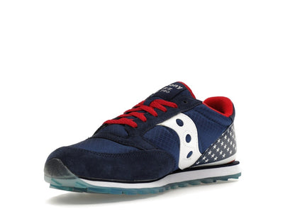 Saucony Jazz Low Pro Stars & Stripes