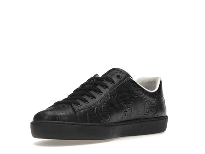 Gucci Ace Black GG