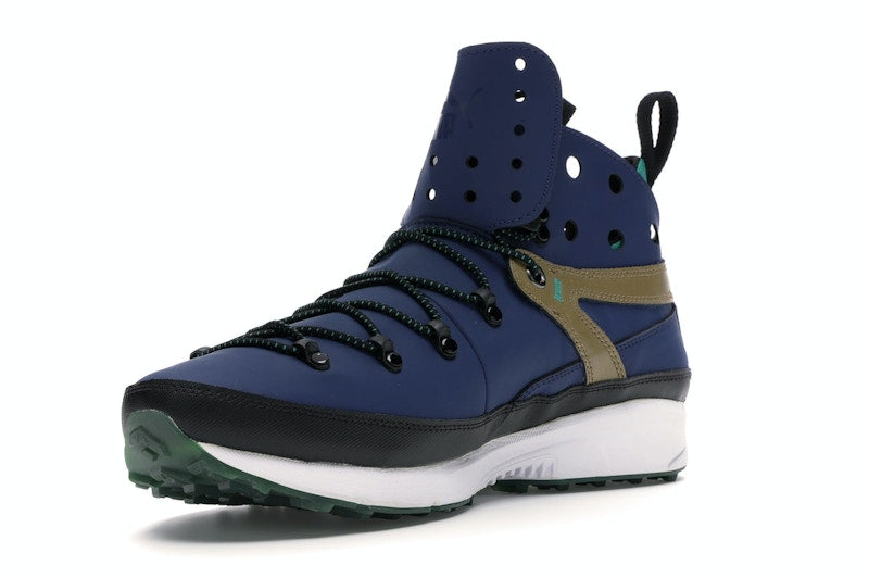 Puma Teria Faas Hiker Medieval Blue-Viridis