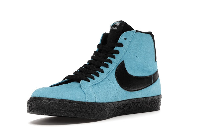 Nike SB Zoom Blazer Mid Baltic Blue