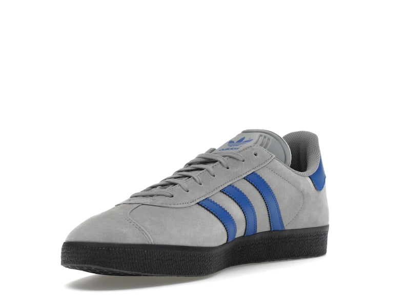 adidas Gazelle Grey Collegiate Royal
