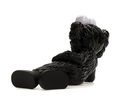 KAWS TIME OFF Vinyl Figure Black
