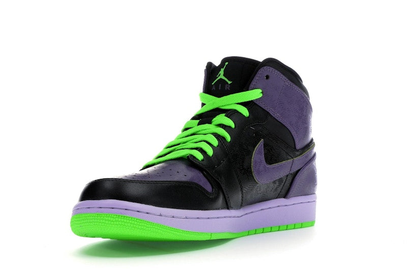 Jordan 1 Retro Night Vision Joker