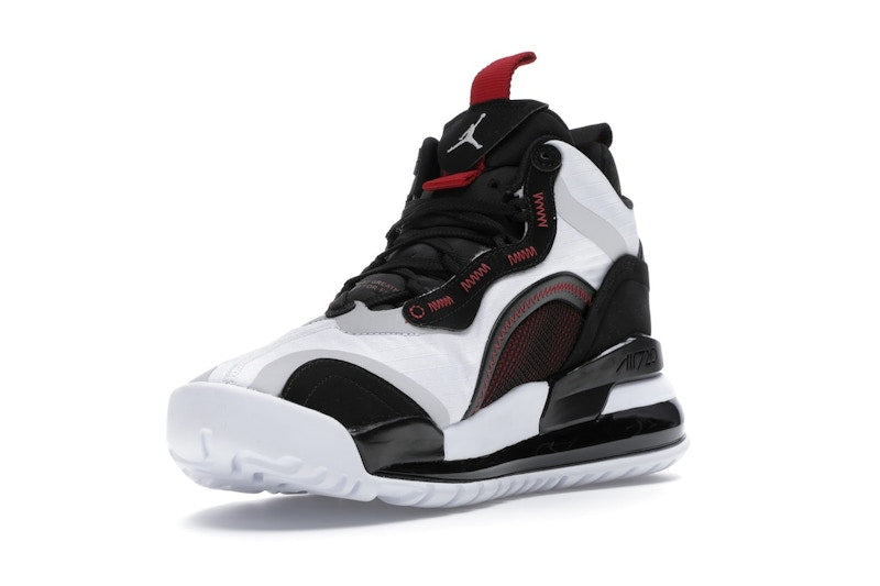 Jordan Aerospace 720 White Gym Red Black
