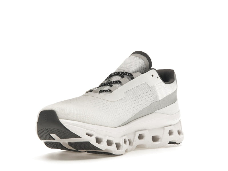 On Running Cloudmonster All White