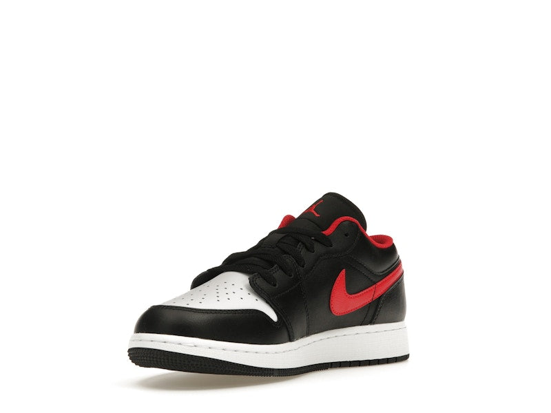 Jordan 1 Low White Toe (GS)