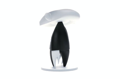 Futura Laboratories x Pop Life Global Johnny Figure Black