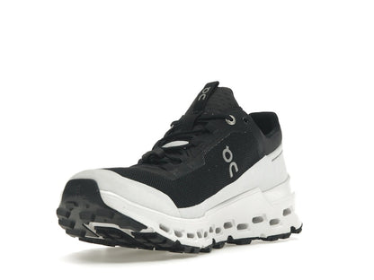 On Running Cloudultra Black White (Women's)
