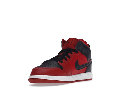 Jordan 1 Mid Reverse Bred (PS)