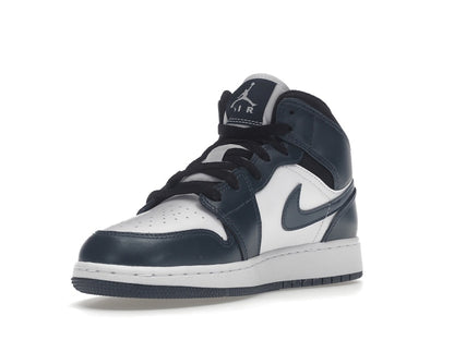Jordan 1 Mid Armory Navy (GS)