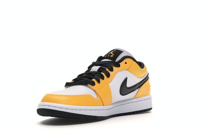 Jordan 1 Low Laser Orange (Women's)