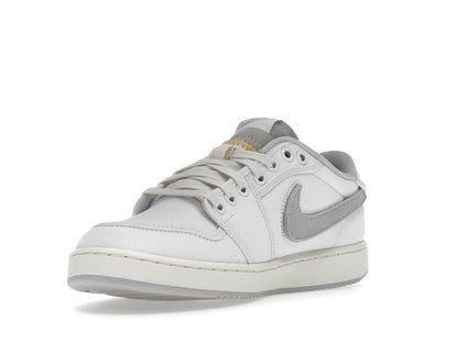 Jordan 1 Retro AJKO Low SP Union White Canvas