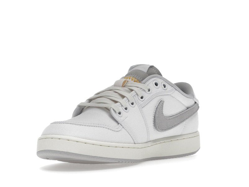 Jordan 1 Retro AJKO Low SP Union White Canvas