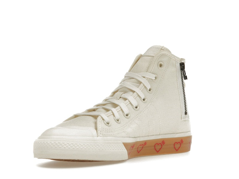 adidas Nizza Hi Human Made Off White