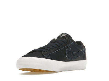 Nike SB Zoom Blazer Low Pro GT Denim Swoosh