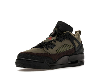 Jordan Spizike Low Beef & Broccoli