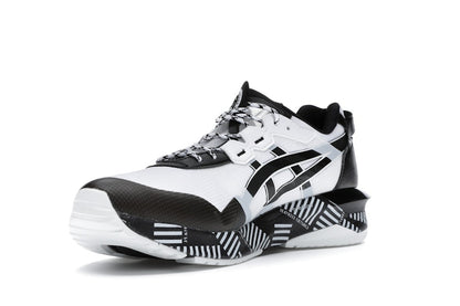 ASICS Gel-Lyte XXX White Black