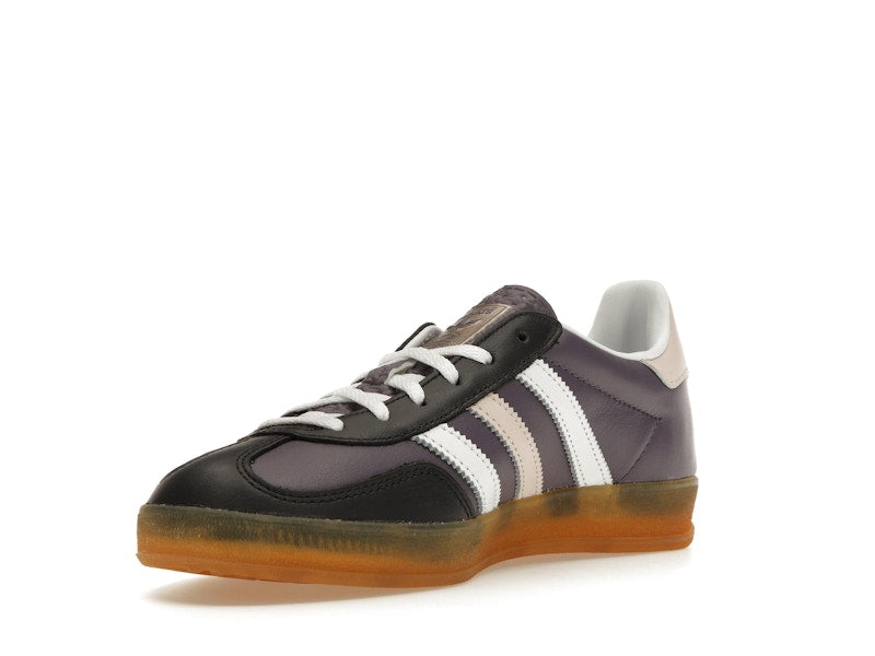 adidas Gazelle Indoor Shadow Violet Wonder Quartz (Women's)