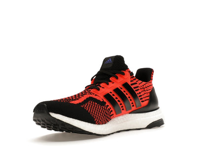 adidas Ultra Boost 5.0 DNA Solar Red Black