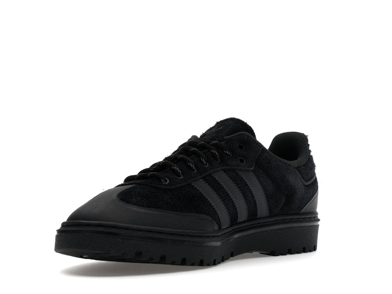 adidas Samba Winterized Black Carbon