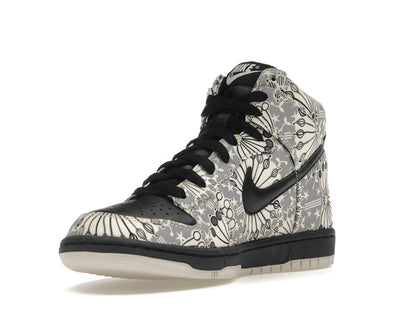 Nike Dunk High Skinny Prem Liberty of London (Women's)