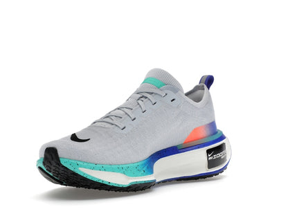 Nike ZoomX Invincible Run 3 Pure Platinum Bright Mango Cool Mint