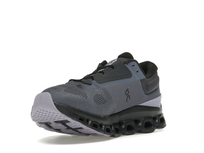 On CloudStratus 3 Metal Wisteria (Women's)