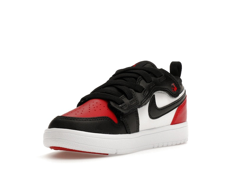 Jordan 1 Retro Low ALT Bred Toe 2.0 (PS)