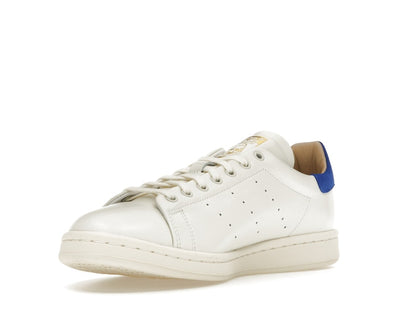 adidas Stan Smith Lux Off White Royal Blue