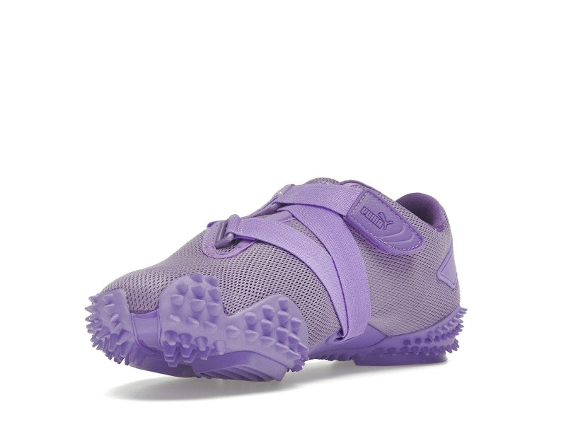 Puma Mostro Ecstasy Lavender Alert