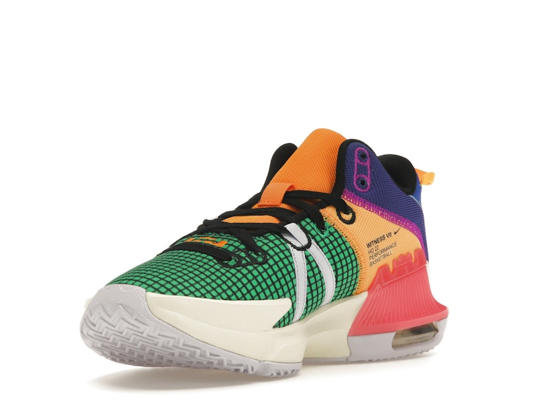 Nike LeBron Witness 7 Multi-Color