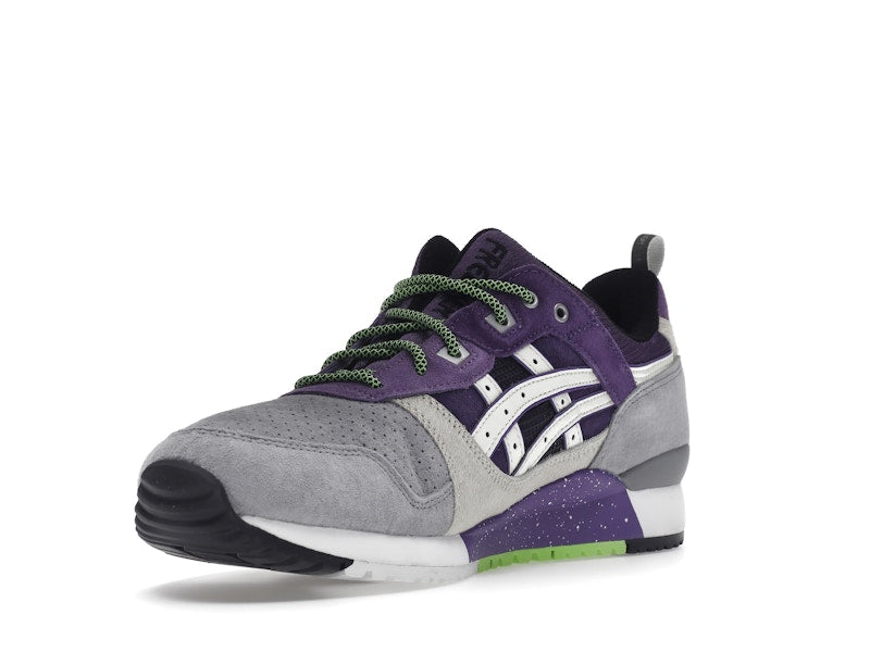 ASICS Gel-Lyte III OG Sneaker Freaker atmos Alley Cats