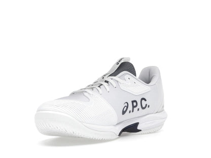 ASICS Solution Speed FF 3 A.P.C. White Midnight