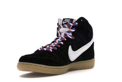 Nike SB Dunk High Barbershop