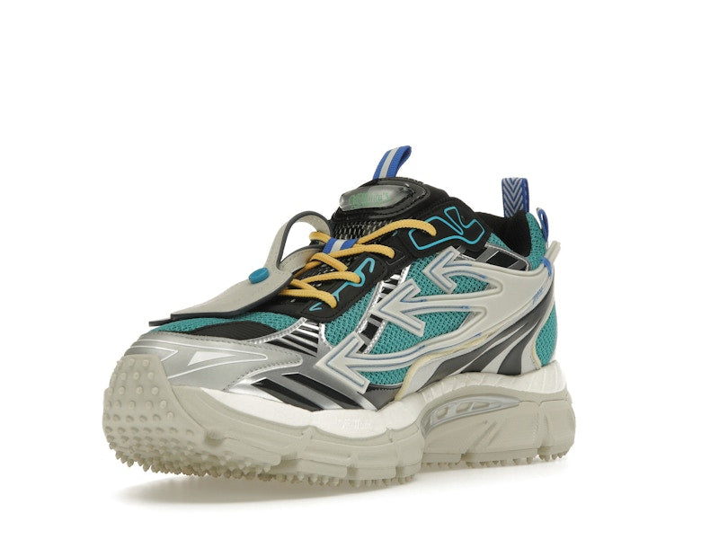 OFF-WHITE Be Right Back Paris