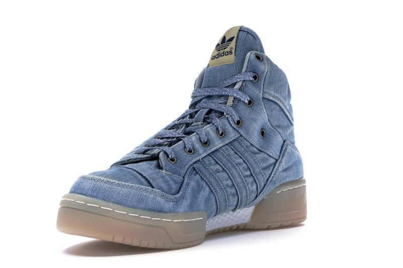 adidas JS Wings Jeremy Scott Denim