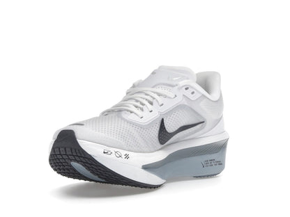 Nike Zoom Fly 6 White Pure Platinum Obsidian Mist Gridiron (Women's)