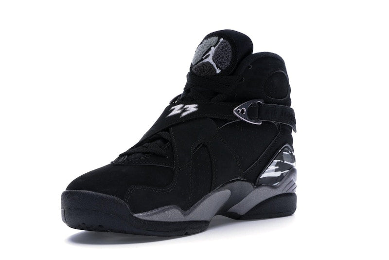 Jordan 8 Retro Chrome (2015)