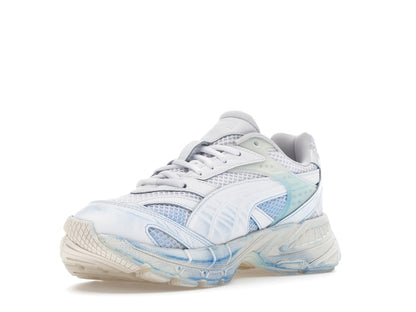 Puma Velophasis Overdye White